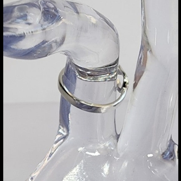 Sterling silver Infinity Guardian Angel ring - Picture 9 of 9